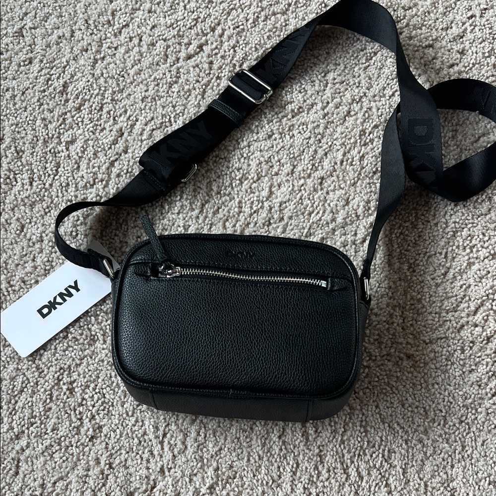DKNY Black Crossbody Bag